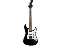Fender Limited Edition Player Fusion Stratocaster HSS EB Black Fender Limited Edition Player Fusion Stratocaster HSS EB Black